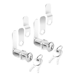 Bates Choice Bates- Cabinet Locks with Keys, 1-1/2