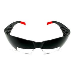 Flaperon Flight Gear Flaperon Black Fog Foggles for Pilot Training, Adjustable Band, Embossed Hard Case. IFR and VFR training foggles. Durable polycarbonate lenses. Rubberized Tips.
