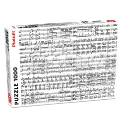 Piatnik Musical Notes 1000 piece puzzle