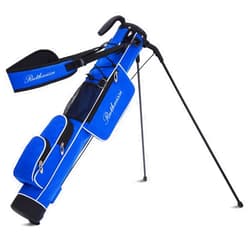 RUTHNISSI Golf Stand Bag, Lightweight Golf Easy Carry Bag with Padded Strap，Durable Pitch n Putt Golf Bag, Practice Ranger Sunday Golf Bag for Men&Women