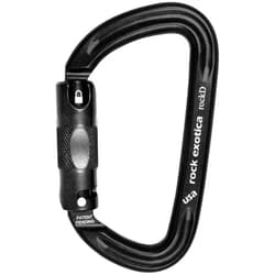 Rock Exotica RockD Auto-Lock Carabiner