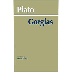 By Plato;Michael Frede (Author) Gorgias (Hackett Classics) by Plato(2004-07-01)