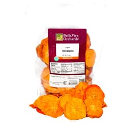 Bella Viva Orchards Organic Dried Persimmons from Bella Viva Orchards, 1.5 Lb. Bag