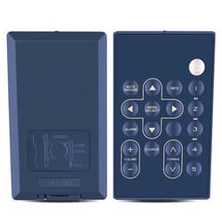ZWP Replacement Remote Control fit for Tivoli Audio Networks/Networks+ Model 10