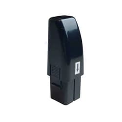 Ontel Cordless Swivel Sweeper Rechargeable Battery