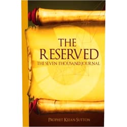 By Keean L. Sutton (Author) The Reserved: The Seven Thousand Journal by Keean Sutton (2016-03-22)