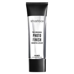 Smashbox The Original Photo Finish Smooth & Blur Makeup Primer | Instantly Smooths and Blurs Fine Lines and Pores | Vitamins A + E