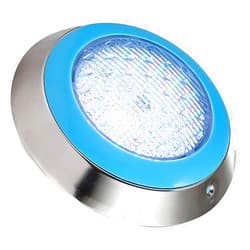 XINAN 12V LED Pool Light with Remote Control, RGB Color Changing Bulb, PAR56 LED Bulb, Color Memory, IP68 Waterproof, for Fountain, Pond, Aquarium (Size : 45W)