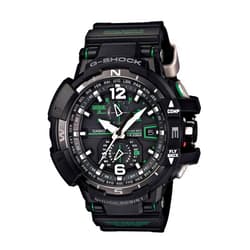 G-Shock Casio G-shock Gw-a1100-1a3jf Sky Cockpit Mvt Radio Control Multiband 6