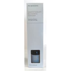 Pecksniff's Limited Edition Fragrant Room Diffuser - Aromatherapy Re-Charge - Stimulating Cinnamon & Invigorating Ginger