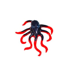 The Gummy Bear Guy | Gummy Octopus - Cherry with Blue Raspberry
