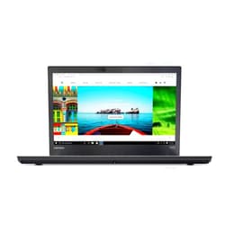 Lenovo ThinkPad T470 14 FHD Intel Core i5-7300U 2.6GHz, 16GB RAM, 256GB SSD, Windows 10 Pro 64Bit, CAM (Renewed)