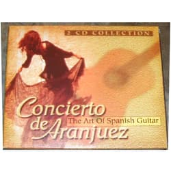 Rodrigo, Joaquin (Composer), Sor, Fernando (Composer), Granados, Enrique (Composer), Albeniz, Isaac (Composer), Falla, Manuel de (Composer), Neusidler, Melchior (Composer), Dowland, John (Composer), Neusidler, Hans (Composer), Anonymous (Composer), Duarte, John W. (Composer), Tarrega, Francisco (Composer), Pipo, Antonio Ruiz (Composer), Carcassi, Matteo (Composer), Mozzani, Luigi (Composer), Vinas, Jose (Composer), Gomez, Vincente Martinez (Composer), Barrios-Mangore, Agustin (Composer), Villa-Lobos, Heitor (Composer), Semenzato, Domingo (Composer), Bela Banfalvi (Conductor), Budapest Strings (Performer) & 17 more Format: Audio CD Concierto de Aranjuez: The Art of Spanish Guitar