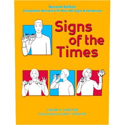 By Edgar H. Shroyer (Author), Susan P. Shroyer (Illustrator) Signs of the Times
