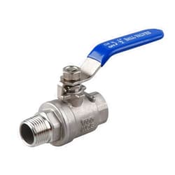 YanTone Ball Valve 1/2