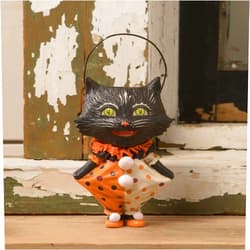 Bethany Lowe Kitty Bucket Head, (TJ1295)