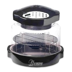 NUWAVE Oven Pro Plus Countertop Convection Oven with Triple Combo Cooking Power