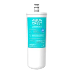 AQUA CREST AQUACREST AP517 Under Sink Water Filter, Replacement for Aqua-Pure® AP517, AP51711, AP510, AP517EA, CS-61, CF8504-A, CFS51701 (Pack of 1), Model No.AQU-WF58, Package May Vary