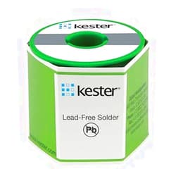 Kester 24-9574-7619 K100LD Lead-Free No Clean Wire Solder.025