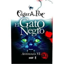 EDGAR ALLAN POE,Alberto Santos Castillo,Ricardo Summers,Aníbal Froufe,Francisco Álvarez,José Álvaro Rodríguez El gato negro (Icaro) (Spanish Edition)