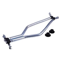 LSSOCH 194740 Left & 194741 Right Hand Steering Drag Links 532194740 532194741 Compatible With AYP Husq Poulan Poulan Pro Craftsman Weed Eater Sears Lawn tractors Drag Link