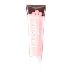 Burt's Bees Lip Gloss, Lip Shine for Women, 100% Natural Makeup, Whisper
