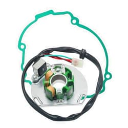 Dobest Stator Coil Rectifier Stator Gasket for KTM 125 144 2k-1 Model for KTM 125 SX 2006-2008 for KTM 144 SX 2007 Stator Coil 54839004000 Rectifier 50311034000 Stator Gasket 50330040000 50330040100