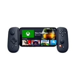 BACKBONE One Mobile Gaming Controller for iPhone (Lightning) - 2nd Gen - Turn Your iPhone into a Gaming Console - Play Xbox, PlayStation, PC, & App Games (3 Months Apple Arcade Included)