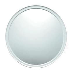 Winco Winware 16 Inch Aluminum Pizza Tray with Wide Rim