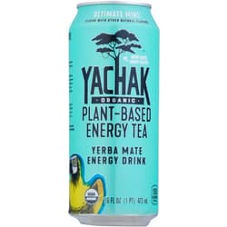 Yachak Organic Organic Ultimate Mint Yerba Mate Energy Drink, 16 FZ