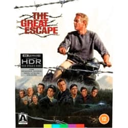 Teng yun Great Escape - Limited All-Region UHD