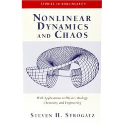 By Steven H. Strogatz (Author) Nonlinear Dynamics And Chaos: With Applications To Physics, Biology, Chemistry, And Engineering (Studies in Nonlinearity)