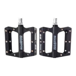 UPANBIKE Bike Pedals 3 Sealed Bearing Pedals 9/16