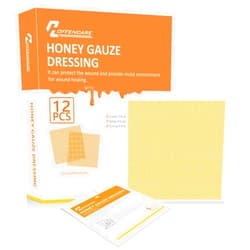 Hoffencare Honey Gauze Wound Dressing 2