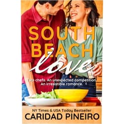By Caridad Pineiro (Author) Format: Kindle Edition South Beach Love: Now a Hallmark Channel original movie!