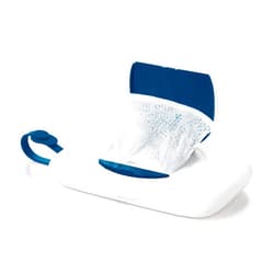 OXO Tot On-the-Go Wipes Dispenser - Navy, 1 Count (Pack of 1)