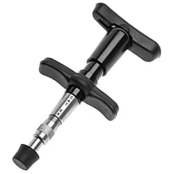 J-Tech JTECH Medical - CAT EX Chiropractic Adjusting Tool, Handheld Spine Correction Tool and Back & Neck Massager, 52 lbs Max Average Force Range, Case Included, Made in USA
