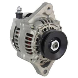 RAREELECTRICAL New Alternator Compatible With 2004-2006 Cub Cadet Tractors Compact 5234De Dl 5264De Dl