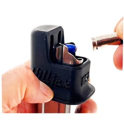 Hilljak Ergonomic Magazine Speed Loader for 2011 9mm Double-Stack Magazines, Quickie Loader, Made in USA