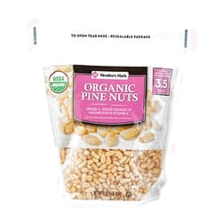American Standart Member's Mark Organic Pine Nuts (16 oz.) x2 AS