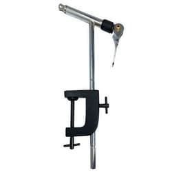 CREATIVE ANGLER - 360° Rotary Fly Tying Vise, Essential Fly Tying Tool for Fly Fishing, Holds Fly Tying Hooks Securely, Portable Fly Tying Equipment, Jig Tying Kit with Bench Clamp