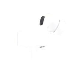 Owenbo Single Replacement R Earbud for iPods Pro 1st Generation with Detachable Magnetic Ear Hooks， Right Ear Replacement Only, Blue Tooth Headphones (Model No. : A2083).