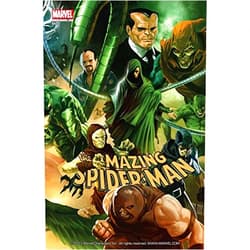 Fred Van Lente,Zeb Wells,Bob Gale,Joe Kelly,Mark Waid,Marc Guggenheim,Dan Slott,Marko Djurdjevic,Max Fiumara,Mike Del Mundo,Karl Kesel,J.M. Ken Niimura,Paul Azaceta,Adam Archer,Graham Nolan,Mark Pennington,Morry Hollowell,Antonio Fabela Amazing Spider-Man (1999-2013) #647