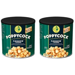 Generic Orville Redenbachers Poppycock Cashew Lovers 10.5 oz. (2-PACK)
