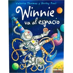 Korky Korky,Valerie Thomas Winnie va al espacio (El mundo de Winnie) (Spanish Edition)