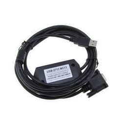 MDFLY USB-2711-NC13 6ft Male-to-Male USB Cable for AB PanelView Touch Screen Programming