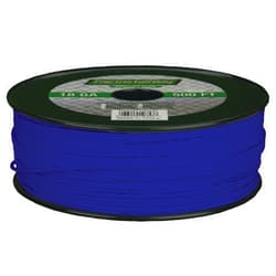 Install Bay Metra Electronics PWBL18500 18-Gauge Primary Wire (Blue)
