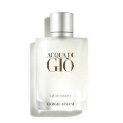 Armani Beauty Acqua di Giò - Eau de Toilette - Cologne for Men - Long Lasting Fragrance with Bergamot notes, Jasmine, White Musks, Patchouli & Cedarwood – 3.4 Fl Oz