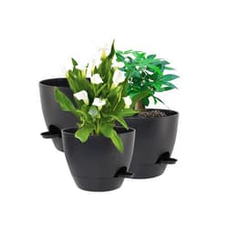 DUCINO Plant Pots 12/10/9 inch Set of 3