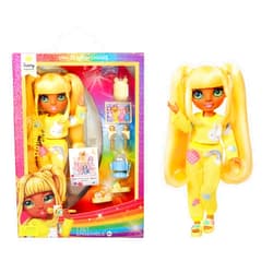 Rainbow High Jr High PJ Party - Sunny, Yellow 9